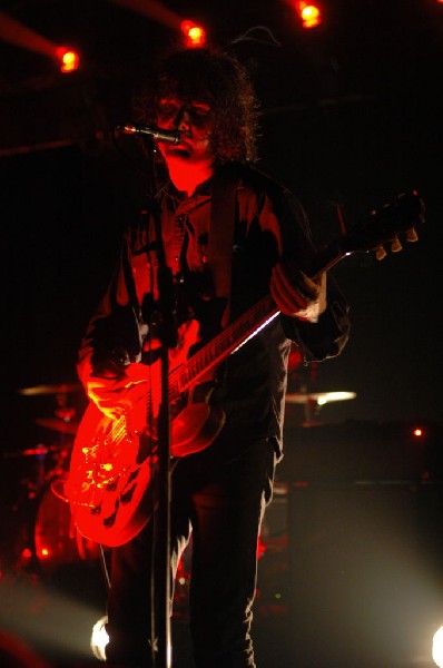 Black Rebel Motorcycle Club at La Zona Rosa Austin, Texas