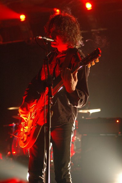 Black Rebel Motorcycle Club at La Zona Rosa Austin, Texas
