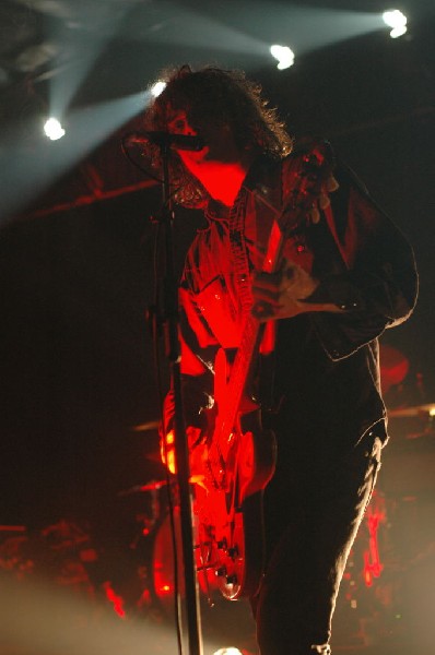 Black Rebel Motorcycle Club at La Zona Rosa Austin, Texas