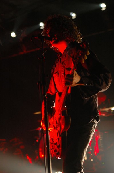 Black Rebel Motorcycle Club at La Zona Rosa Austin, Texas