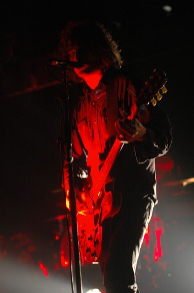 Black Rebel Motorcycle Club at La Zona Rosa Austin, Texas