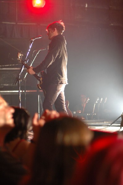 Black Rebel Motorcycle Club at La Zona Rosa Austin, Texas