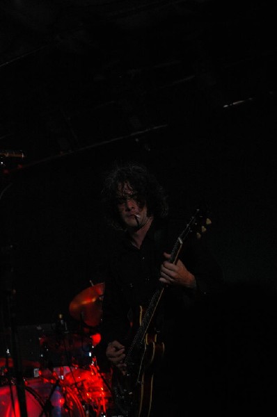 Black Rebel Motorcycle Club at La Zona Rosa Austin, Texas