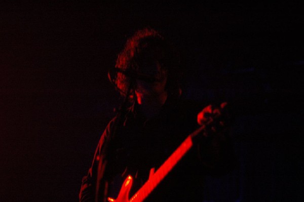 Black Rebel Motorcycle Club at La Zona Rosa Austin, Texas