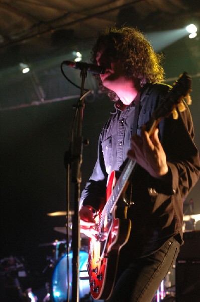 Black Rebel Motorcycle Club at La Zona Rosa Austin, Texas