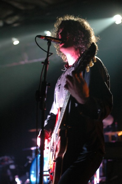 Black Rebel Motorcycle Club at La Zona Rosa Austin, Texas