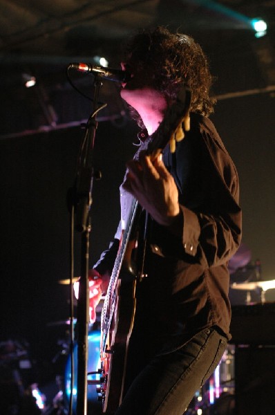 Black Rebel Motorcycle Club at La Zona Rosa Austin, Texas