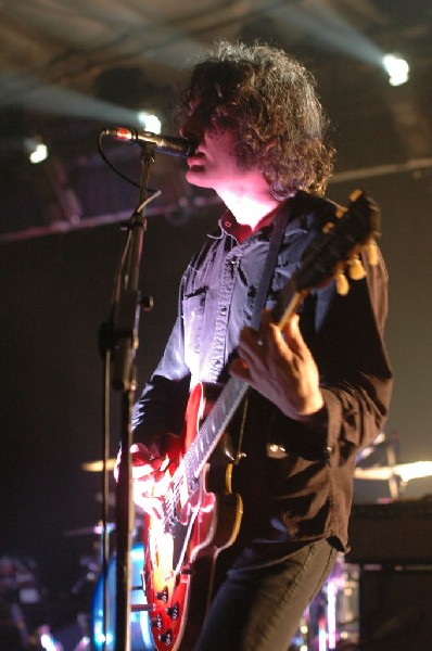 Black Rebel Motorcycle Club at La Zona Rosa Austin, Texas