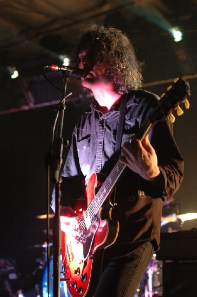 Black Rebel Motorcycle Club at La Zona Rosa Austin, Texas
