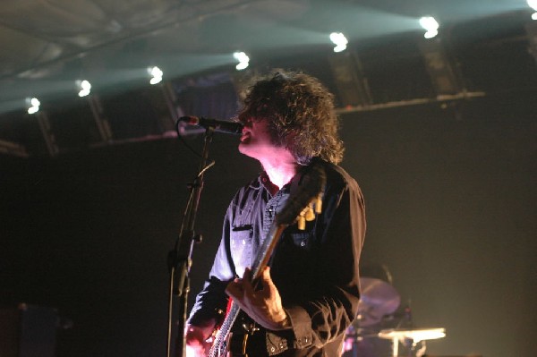 Black Rebel Motorcycle Club at La Zona Rosa Austin, Texas