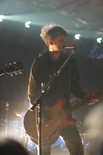 Black Rebel Motorcycle Club at La Zona Rosa Austin, Texas
