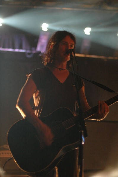 Black Rebel Motorcycle Club at La Zona Rosa Austin, Texas