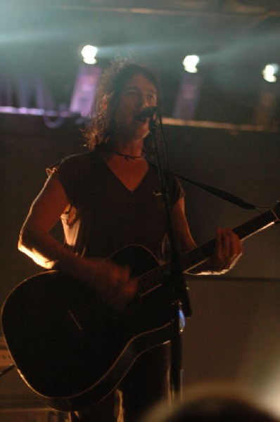 Black Rebel Motorcycle Club at La Zona Rosa Austin, Texas