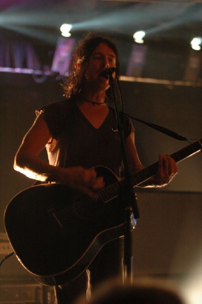 Black Rebel Motorcycle Club at La Zona Rosa Austin, Texas