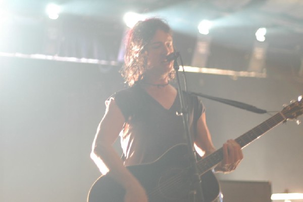 Black Rebel Motorcycle Club at La Zona Rosa Austin, Texas