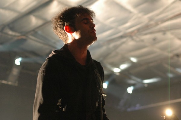 Black Rebel Motorcycle Club at La Zona Rosa Austin, Texas