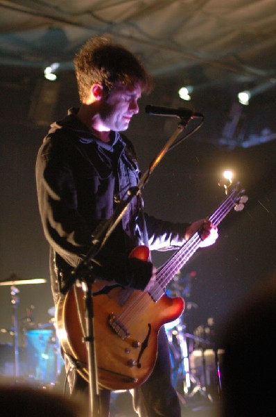 Black Rebel Motorcycle Club at La Zona Rosa Austin, Texas