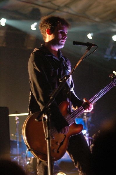 Black Rebel Motorcycle Club at La Zona Rosa Austin, Texas