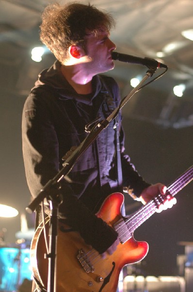 Black Rebel Motorcycle Club at La Zona Rosa Austin, Texas