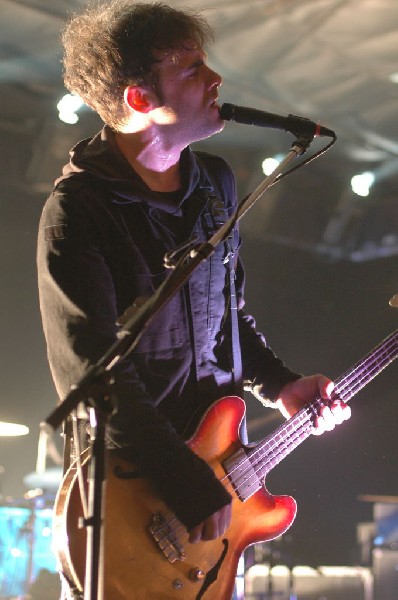 Black Rebel Motorcycle Club at La Zona Rosa Austin, Texas