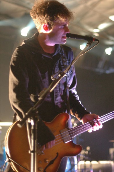 Black Rebel Motorcycle Club at La Zona Rosa Austin, Texas