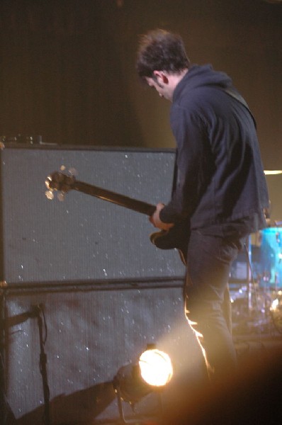 Black Rebel Motorcycle Club at La Zona Rosa Austin, Texas