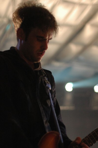 Black Rebel Motorcycle Club at La Zona Rosa Austin, Texas