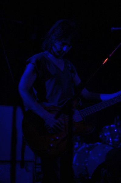 Black Rebel Motorcycle Club at La Zona Rosa Austin, Texas