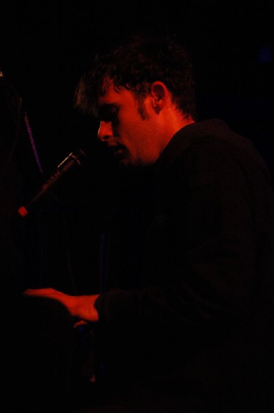 Black Rebel Motorcycle Club at La Zona Rosa Austin, Texas