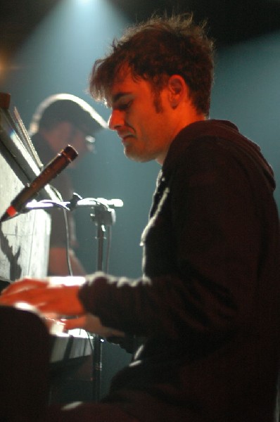 Black Rebel Motorcycle Club at La Zona Rosa Austin, Texas