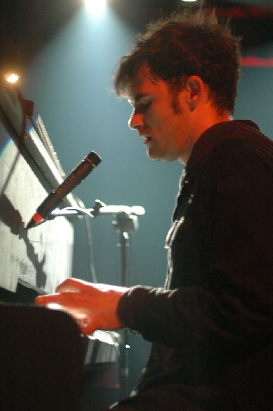 Black Rebel Motorcycle Club at La Zona Rosa Austin, Texas