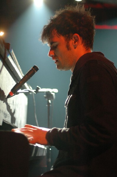 Black Rebel Motorcycle Club at La Zona Rosa Austin, Texas