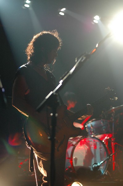Black Rebel Motorcycle Club at La Zona Rosa Austin, Texas
