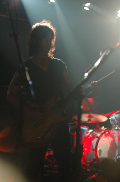 Black Rebel Motorcycle Club at La Zona Rosa Austin, Texas