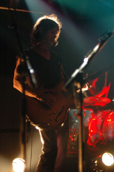 Black Rebel Motorcycle Club at La Zona Rosa Austin, Texas