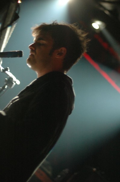 Black Rebel Motorcycle Club at La Zona Rosa Austin, Texas