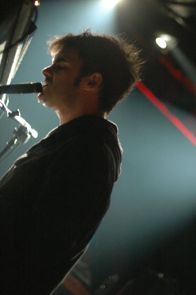 Black Rebel Motorcycle Club at La Zona Rosa Austin, Texas