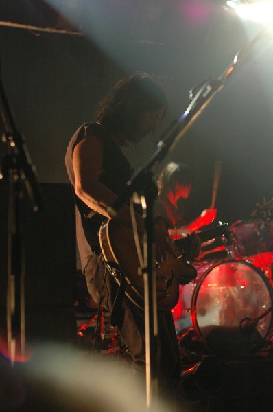 Black Rebel Motorcycle Club at La Zona Rosa Austin, Texas