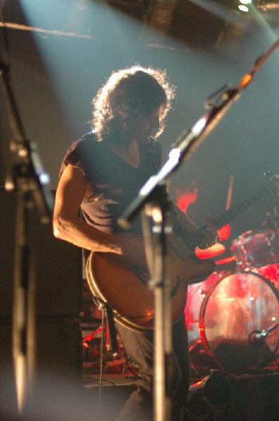 Black Rebel Motorcycle Club at La Zona Rosa Austin, Texas