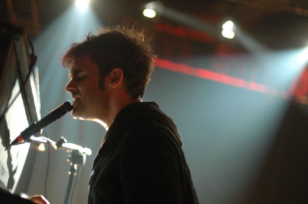 Black Rebel Motorcycle Club at La Zona Rosa Austin, Texas