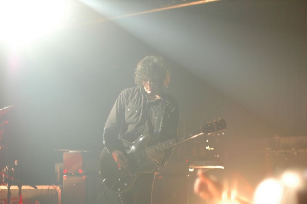 Black Rebel Motorcycle Club at La Zona Rosa Austin, Texas