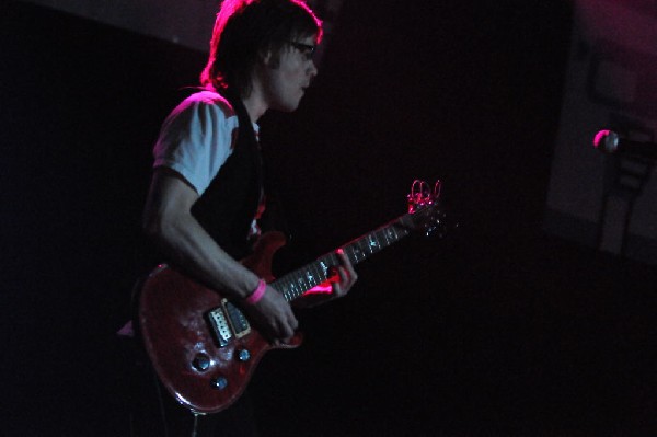 The Black And White Years at La Zona Rosa, SXSW 2009, Austin Chronicle Film