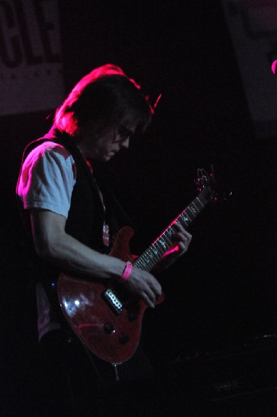 The Black And White Years at La Zona Rosa, SXSW 2009, Austin Chronicle Film