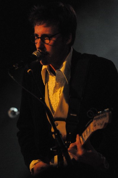 The Black And White Years at La Zona Rosa, SXSW 2009, Austin Chronicle Film