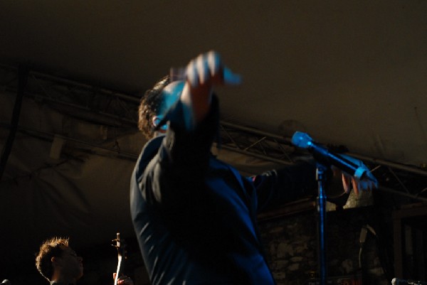 Blue October at Stubb's BarBQ, Austin, Tx.