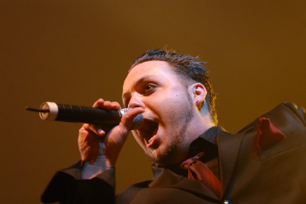 Blue October at Stubb's BarBQ, Austin, Tx.