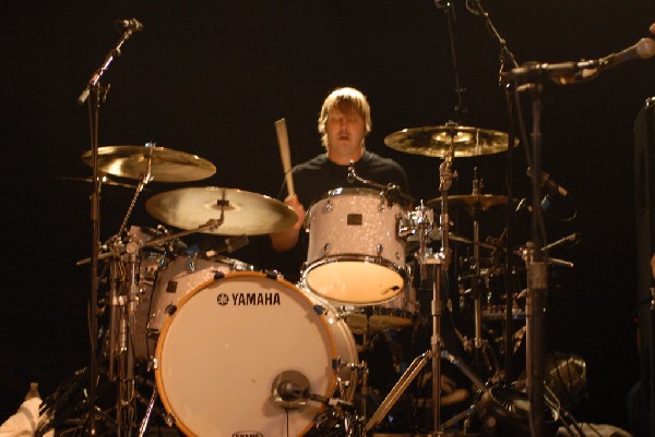 Blue October at Stubb's BarBQ, Austin, Tx.