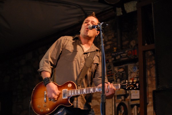 Blue October at Stubb's BarBQ, Austin, Tx.