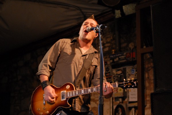 Blue October at Stubb's BarBQ, Austin, Tx.