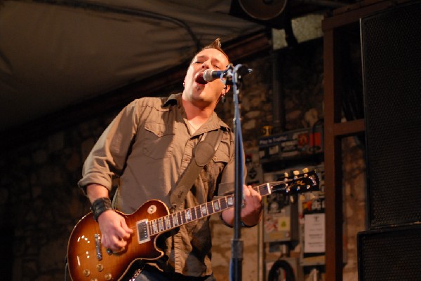 Blue October at Stubb's BarBQ, Austin, Tx.